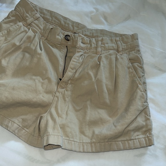 Free people khaki shorts - Picture 7 of 10